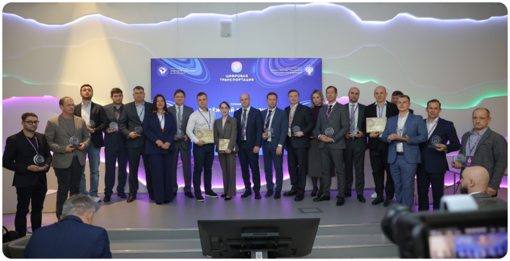 рейтинг транспортных компаний 2025