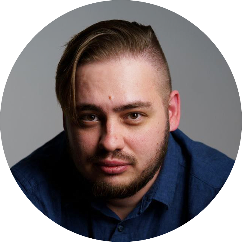 Богдан Бачинский-руководитель проекта Альфавоз