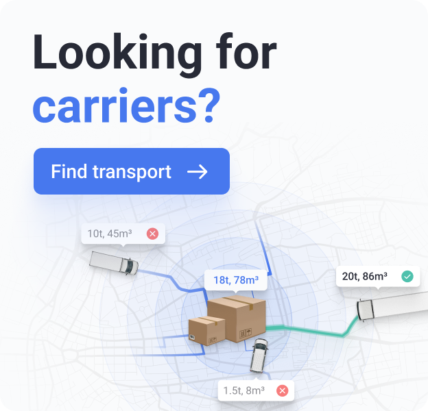Looking for carriers 3