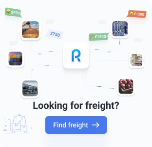 Looking for freight? 2