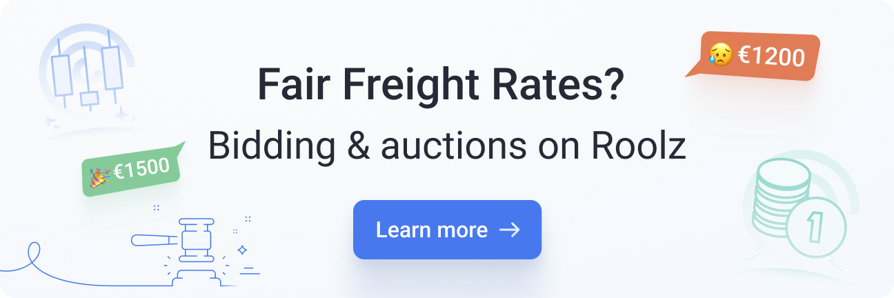 Fair freight rates 2